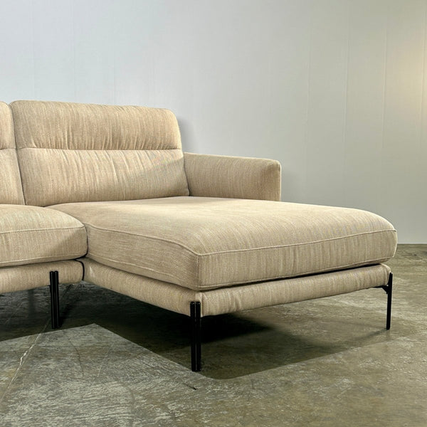 Calligaris Twin Sofa by Stefano Spessotto @ REHAUS
