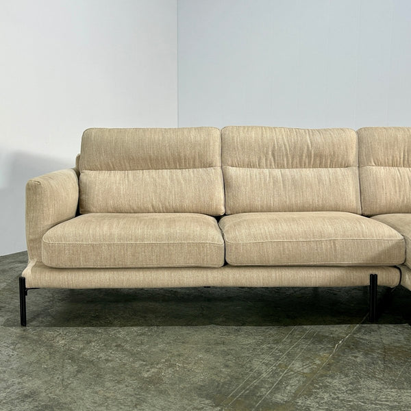 Calligaris Twin Sofa by Stefano Spessotto @ REHAUS