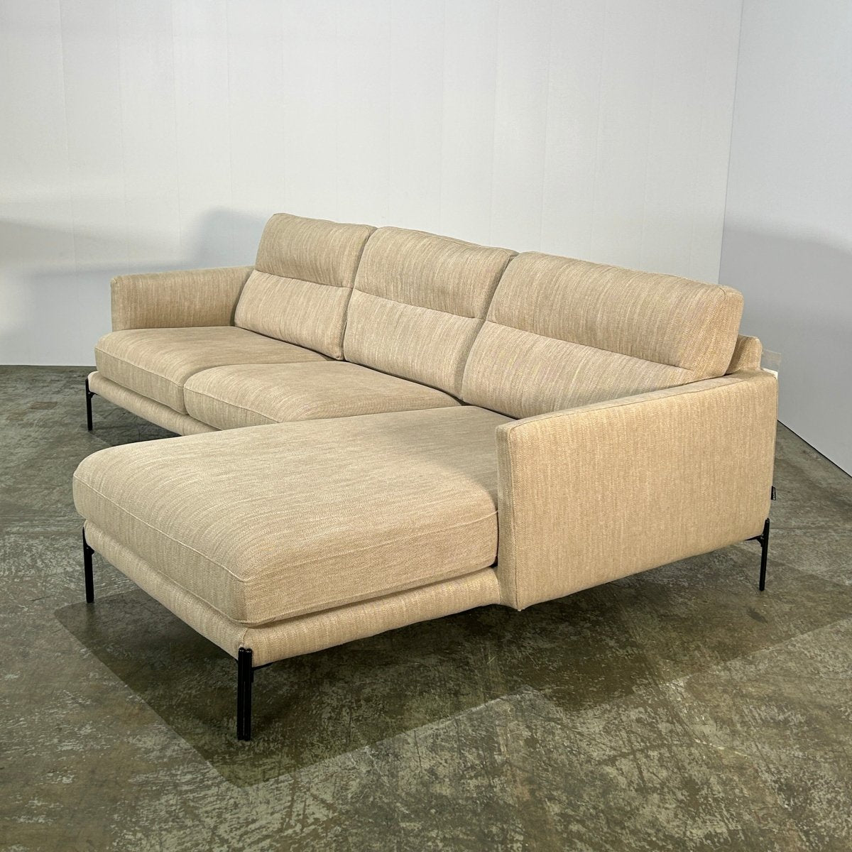 Calligaris Twin Sofa by Stefano Spessotto @ REHAUS