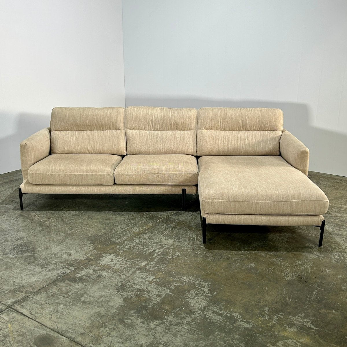 Calligaris Twin Sofa by Stefano Spessotto @ REHAUS
