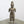 Cambodian Stone Statue on Plinth @ REHAUS