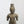 Cambodian Stone Statue on Plinth @ REHAUS