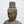 Cambodian Stone Statue on Plinth @ REHAUS