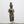 Cambodian Stone Statue on Plinth @ REHAUS