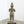 Cambodian Stone Statue on Plinth @ REHAUS