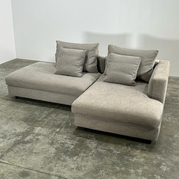 Camerich Clouds Three Seater Sofa @ REHAUS