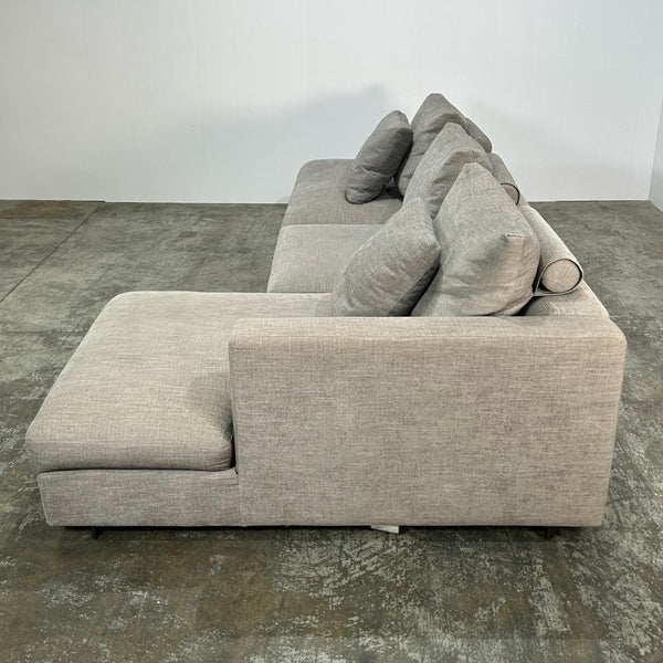 Camerich Clouds Three Seater Sofa @ REHAUS