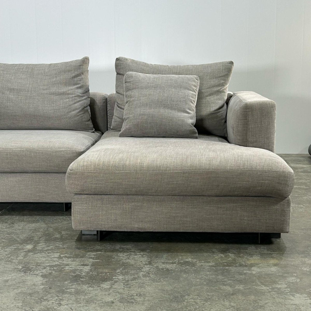Camerich Clouds Three Seater Sofa @ REHAUS