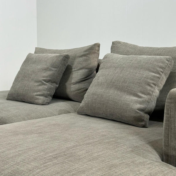 Camerich Clouds Three Seater Sofa @ REHAUS