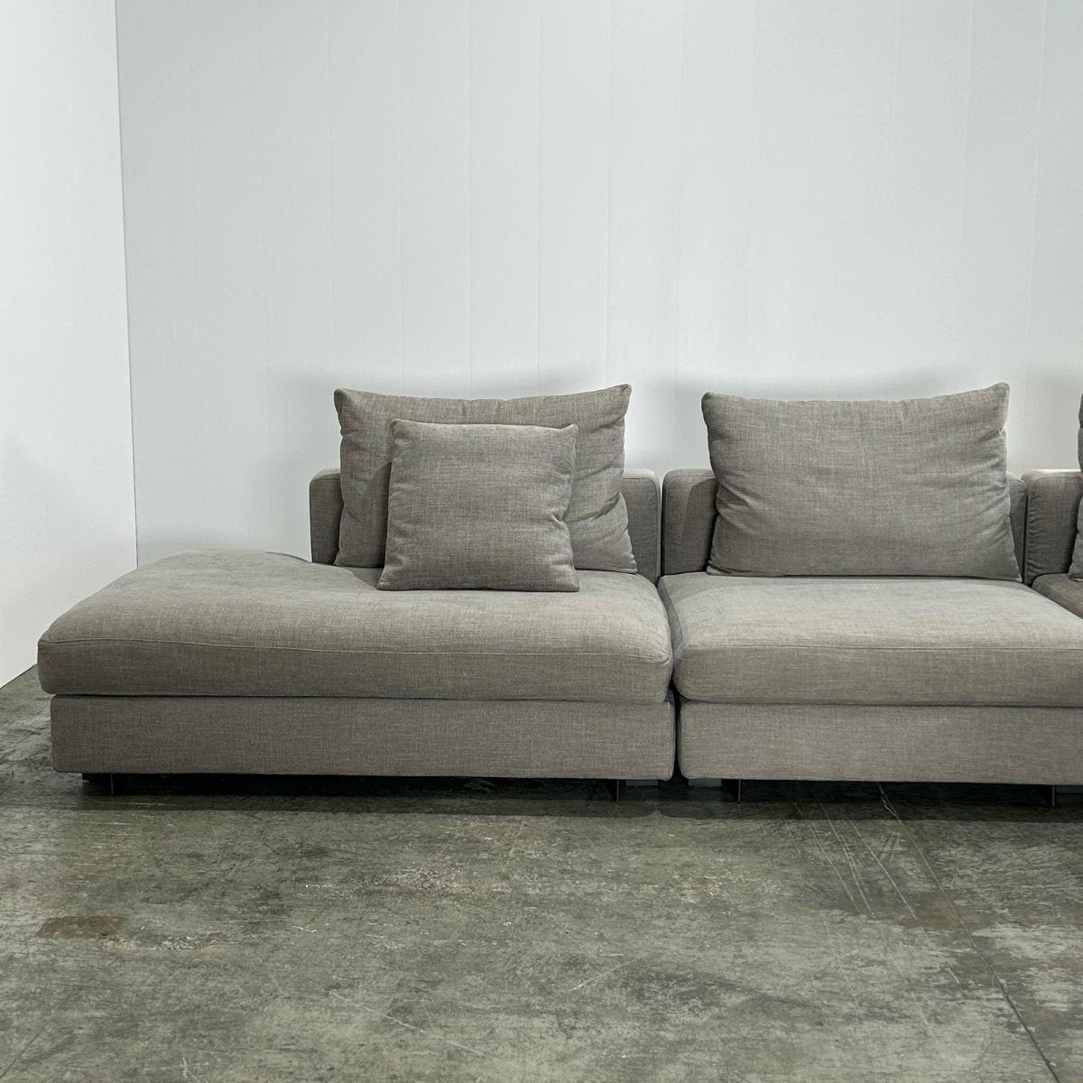 Camerich Clouds Three Seater Sofa @ REHAUS