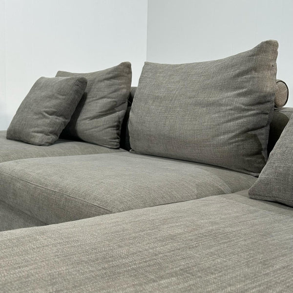 Camerich Clouds Three Seater Sofa @ REHAUS