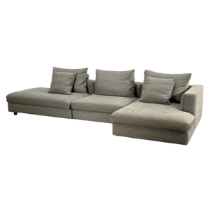 Camerich Clouds Three Seater Sofa @ REHAUS