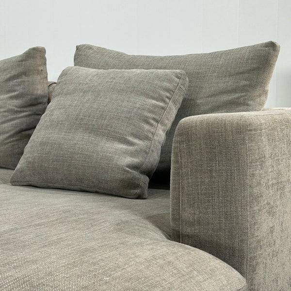 Camerich Clouds Three Seater Sofa @ REHAUS