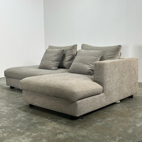 Camerich Clouds Three Seater Sofa @ REHAUS