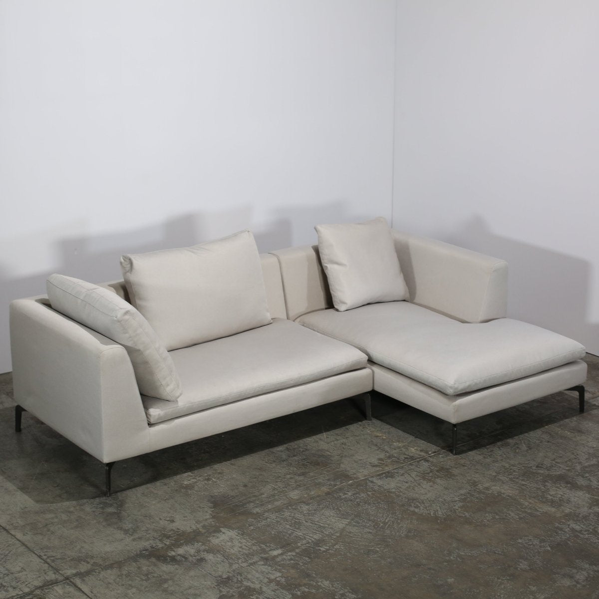 Camerich Corner Sofa @ REHAUS