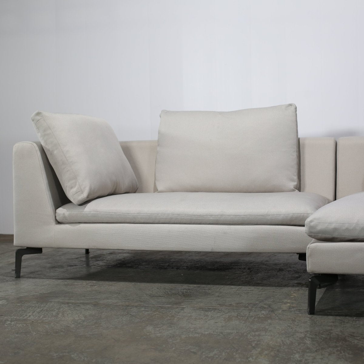 Camerich Corner Sofa @ REHAUS
