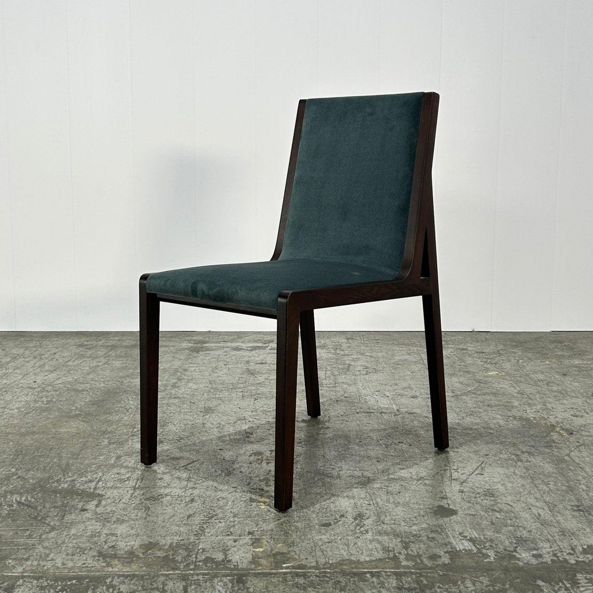 Camerich Flora Velvet Dining Chairs, Set of Twelve @ REHAUS
