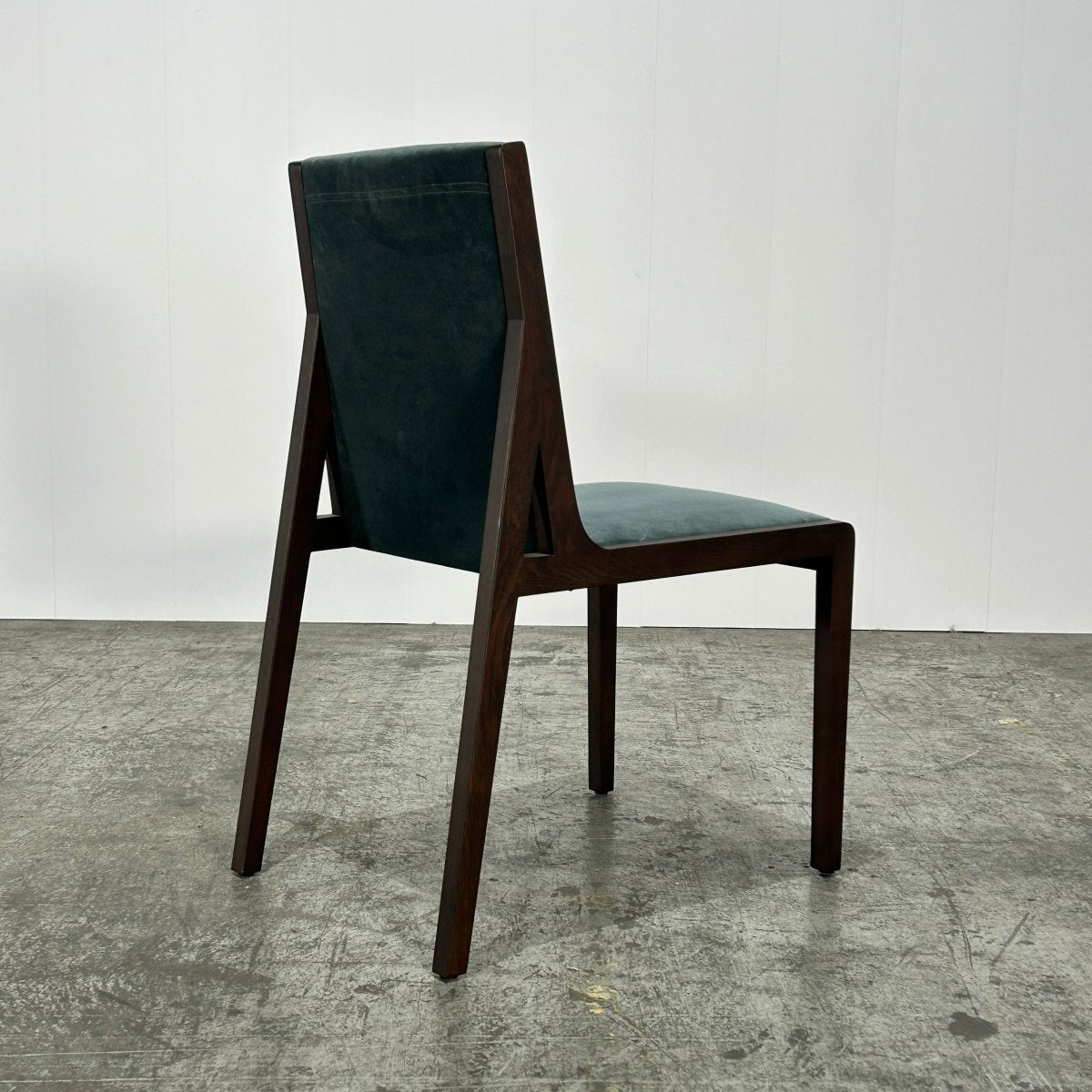 Camerich Flora Velvet Dining Chairs, Set of Twelve @ REHAUS
