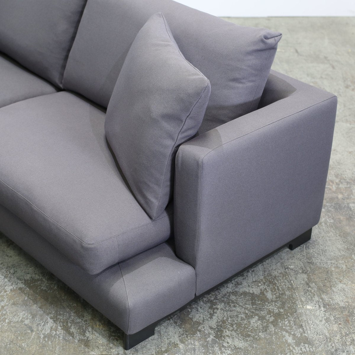 Camerich Lazy Time Three Seater Sofa @ REHAUS