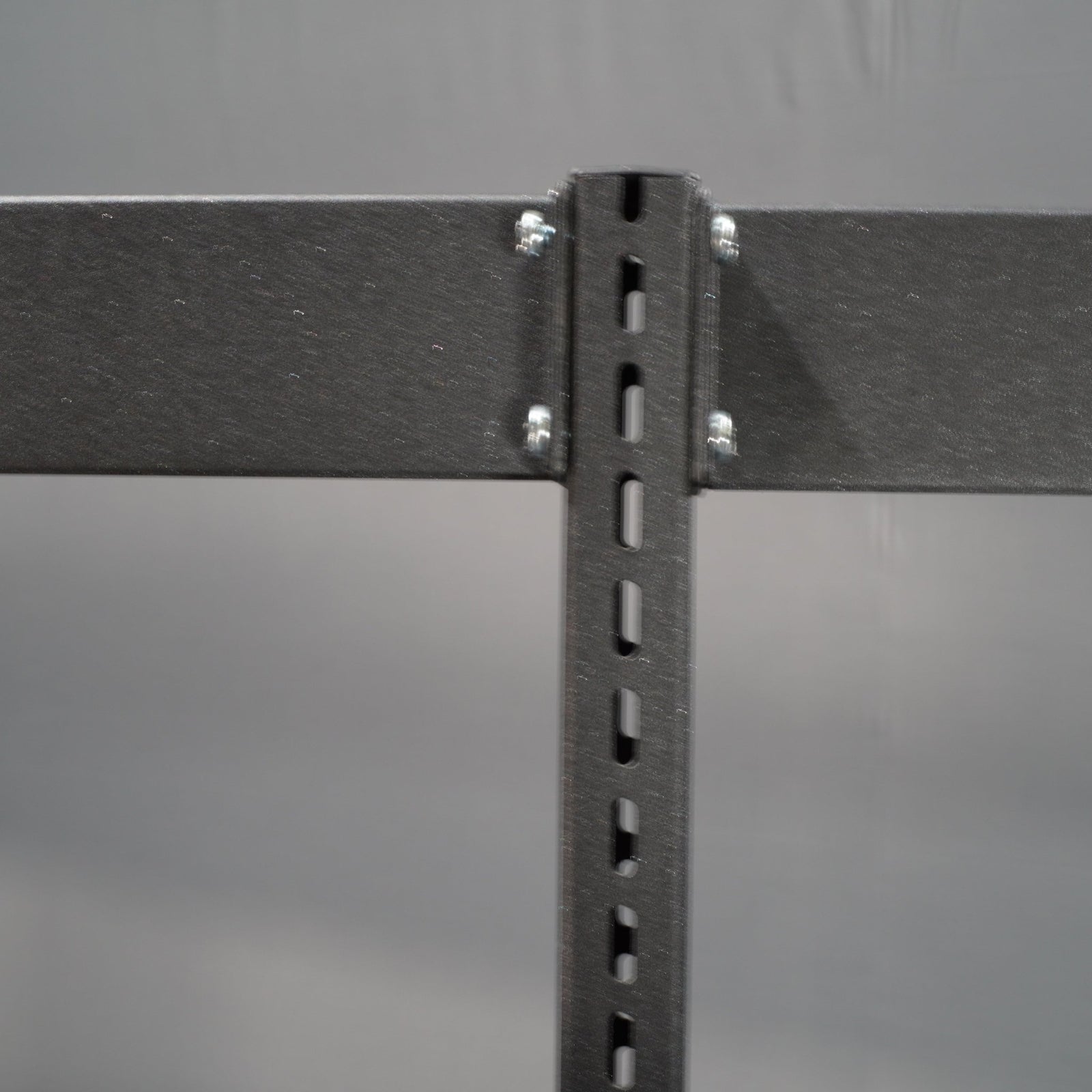 Cantilever Double Sided Shelving Unit @ REHAUS