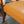 Caramel Brown Leather Chair @ REHAUS