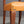 Caramel Brown Leather Chair @ REHAUS
