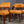 Caramel Brown Leather Chair @ REHAUS