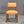 Caramel Brown Leather Chair @ REHAUS
