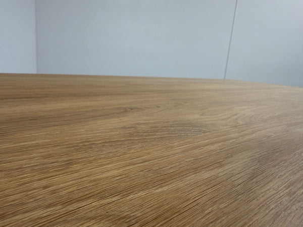 Carl Hansen & Son CH327 Dining Table by Hans Wegner @ REHAUS