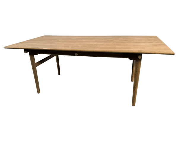 Carl Hansen & Son CH327 Dining Table by Hans Wegner @ REHAUS