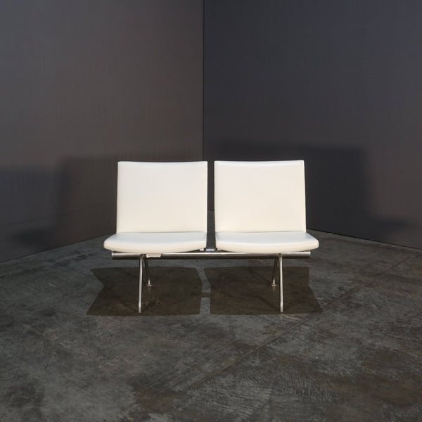 Carl Hansen & Son CH402 Two - Seater Kastrup Sofa by Hans Wegner @ REHAUS