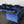 Cassina 250 MET L - Shape Sectional Sofa in Navy Blue Velvet @ REHAUS