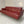 Cassina 253 Nest 2.5 - Seat Sofa & Bench Footstool - In Red Pelle Leather @ REHAUS