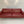 Cassina 253 Nest 2.5 - Seat Sofa & Bench Footstool - In Red Pelle Leather @ REHAUS
