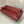 Cassina 253 Nest 2.5 - Seat Sofa & Bench Footstool - In Red Pelle Leather @ REHAUS