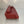 Cassina 253 Nest 2.5 - Seat Sofa & Bench Footstool - In Red Pelle Leather @ REHAUS