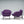 Cassina by Jaime Hayon Vico Purple Armchairs - REHAUS - jaime Hayon