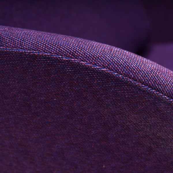 Cassina by Jaime Hayon Vico Purple Armchairs - REHAUS - jaime Hayon