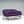 Cassina by Jaime Hayon Vico Purple Two Seater Sofa - REHAUS - jaime Hayon