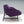 Cassina by Jaime Hayon Vico Purple Two Seater Sofa - REHAUS - jaime Hayon
