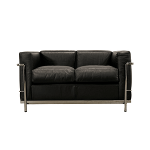 Cassina Fauteuil Grand Confort Petit Modele 2 by LeCorbusier, Pierre Jeanneret and Charlotte Perriand @ REHAUS