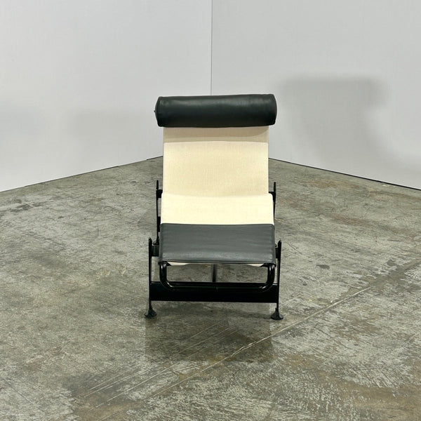 Cassina LC4 Chaise Longue by Le Corbusier, Pierre Jeanneret, Charlotte Perriand @ REHAUS