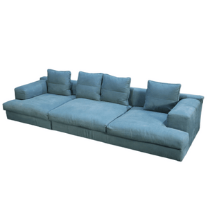 Cassina Miloe Sofa by Lissoni & Partners @ REHAUS