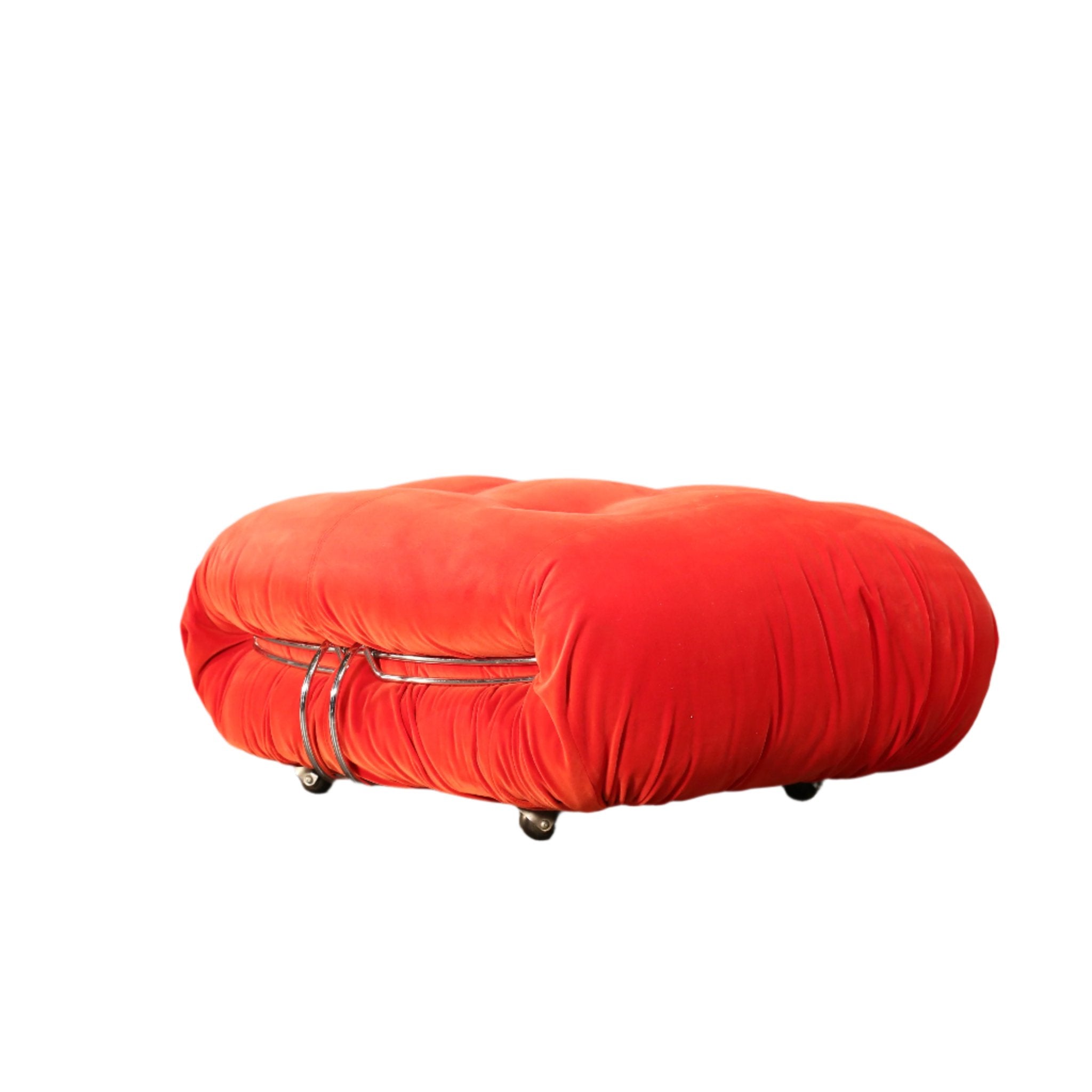Cassina Soriana Ottoman by Afra & Tobia Scarpa @ REHAUS