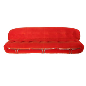 Cassina Soriana Three Seater Sofa by Afra & Tobia Scarpa @ REHAUS