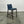 Cattelan Italia Arcadia Blue Leather Bar Stools by Paolo Cattelan, Set of Four @ REHAUS