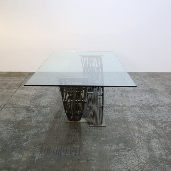 Cattelan Italia Hystrix Dining Table by Giorgio Cattelan @ REHAUS