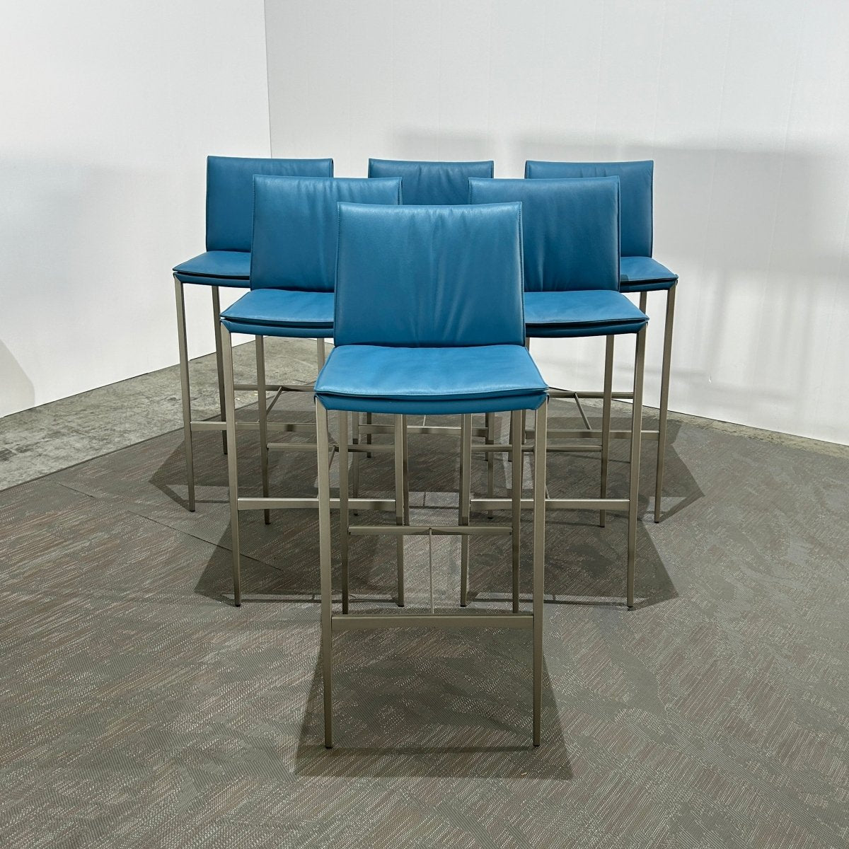 Cattelan Italia Isabel Stools, Set of Six @ REHAUS