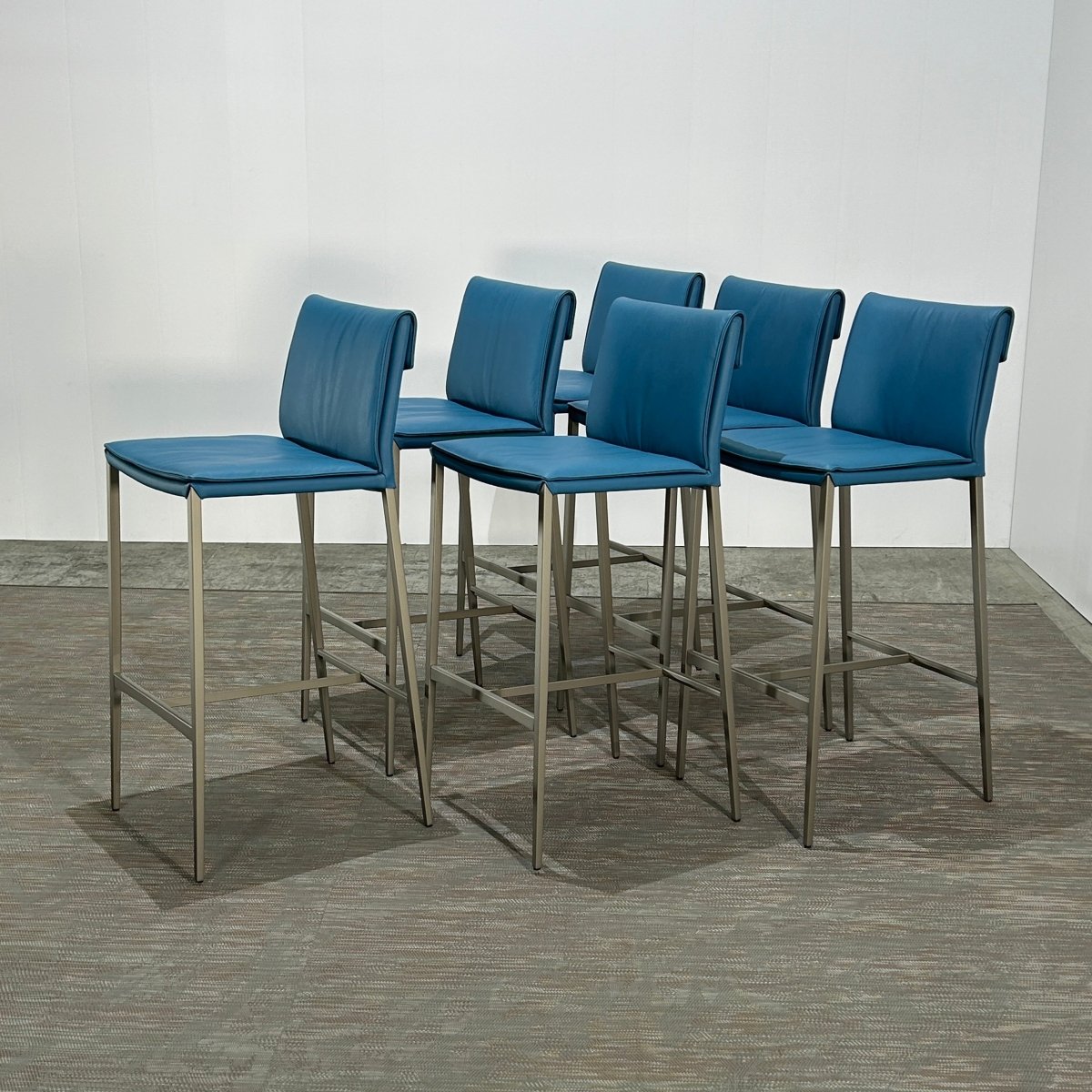 Cattelan Italia Isabel Stools, Set of Six @ REHAUS