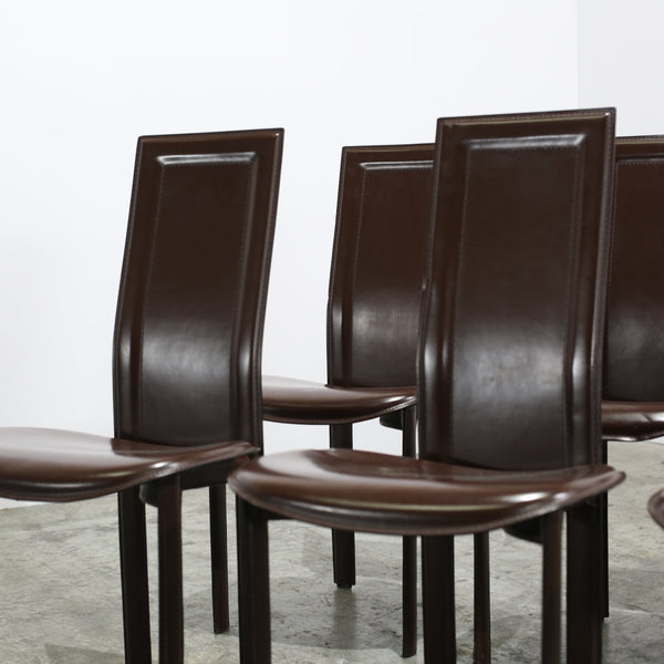 Cattelan Italia Lara Chair, Set of Six @ REHAUS